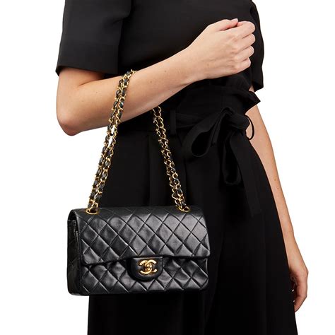 chanel mini circle bag|small Chanel flap bag.